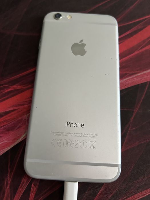Iphone 6 branco 64GB