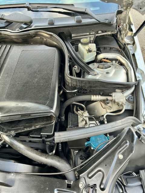 Mercedes-Benz C200 CDI