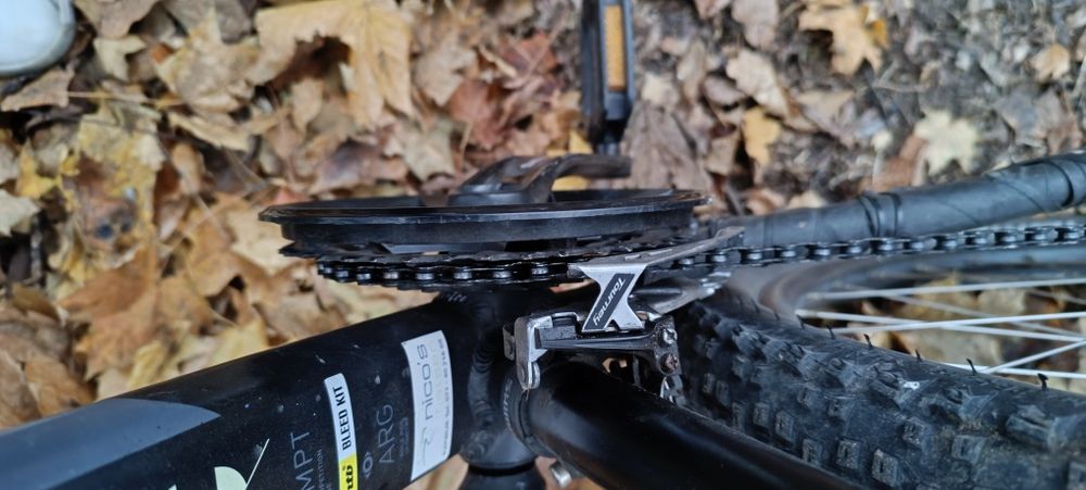 Cube aim pro 27.5