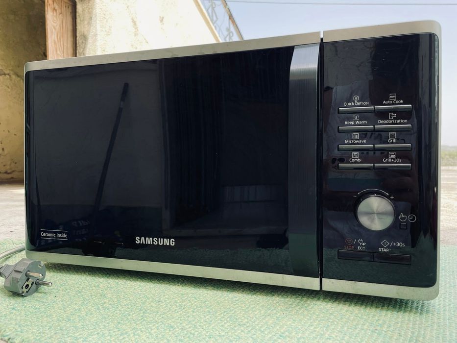 Microondas Samsung Grill