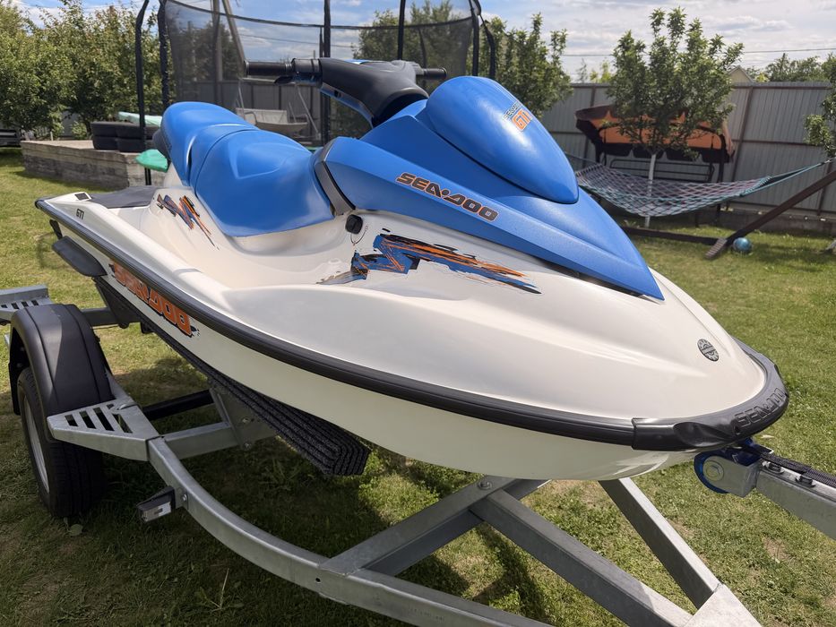 Продам Гідроцикл Brp  GTI SEA-DOO водний мотоцикл