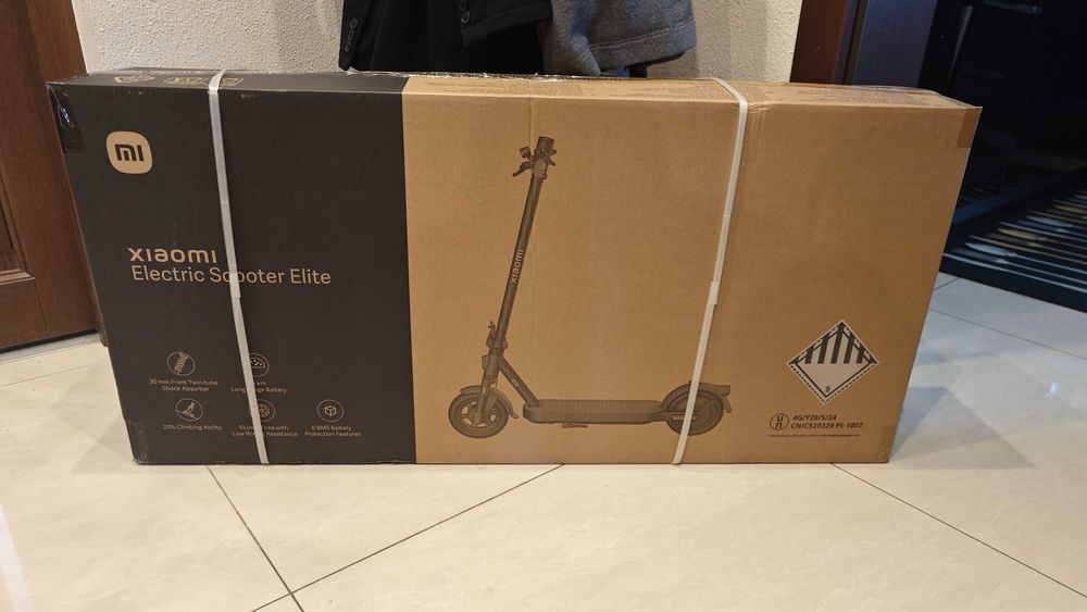 Xiaomi Electric Scooter Elite 45km 400W