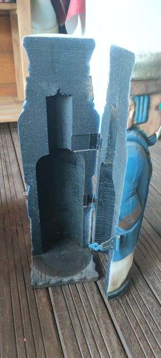 Garrafeira para garrafa