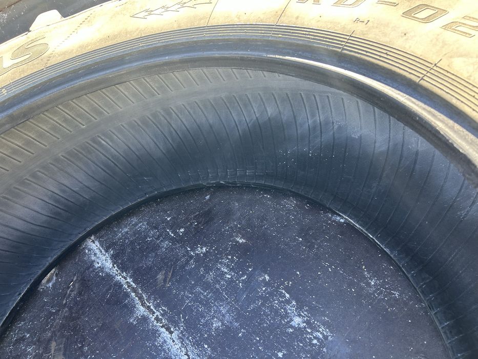 Opony 520/70 R38
