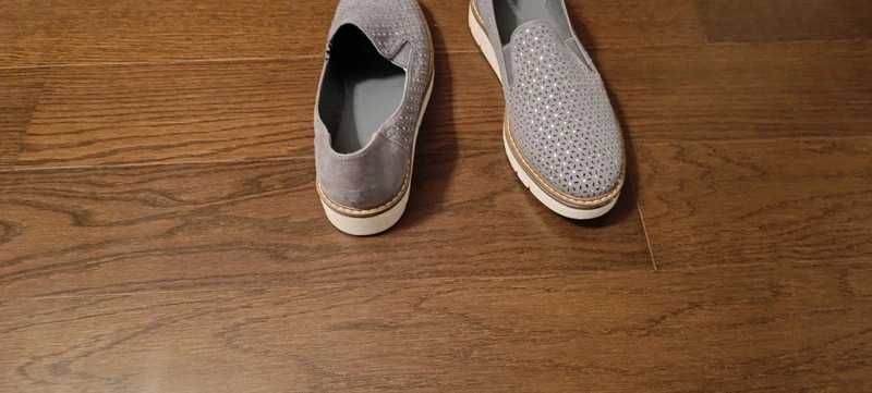 Półbuty z cyrkoniami Graceland 39 nowe!!