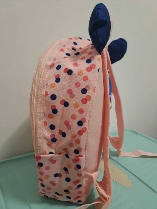 Mochila com Orelhinhas Minnie | Disney - NOVA