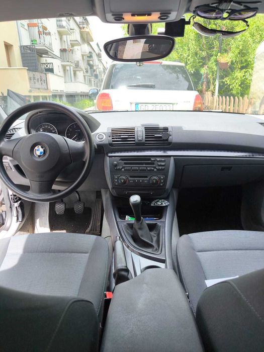 BMW E87 116i 1.6 Benzyna