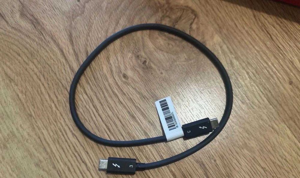 Lenovo ThinkPad USB-C Dock