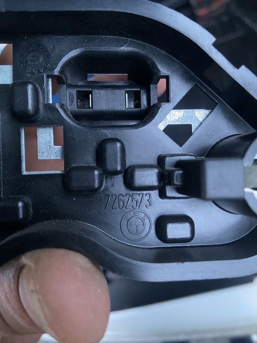 Патрон заднего фонаря BMW X5 E70 lci