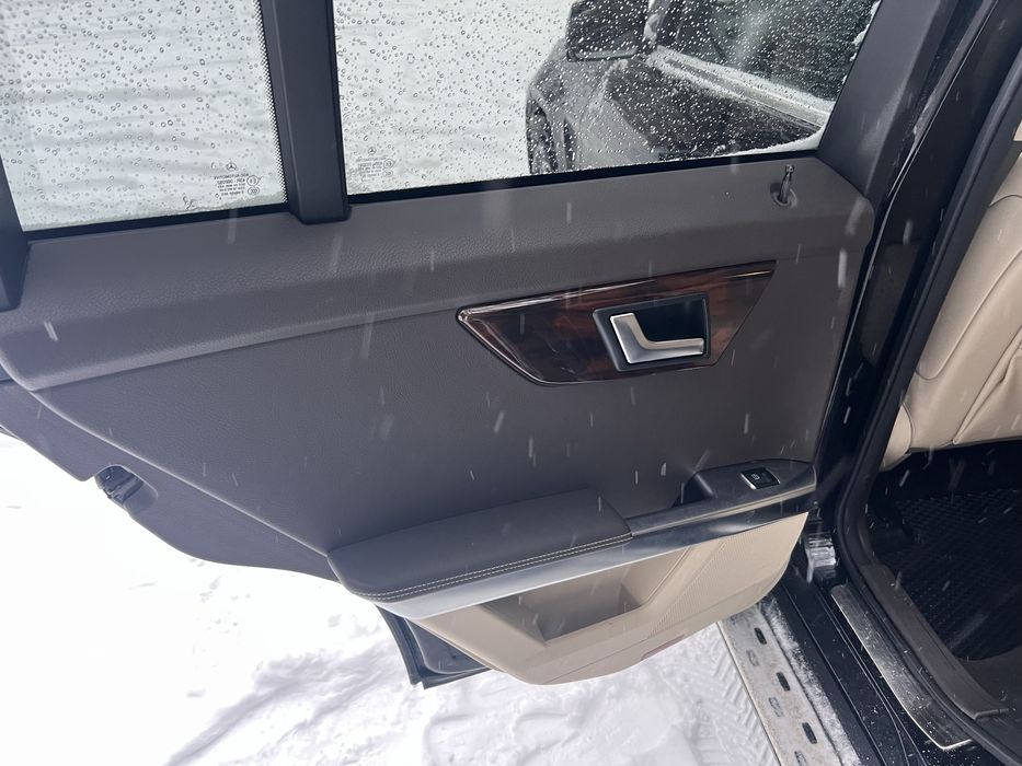 Мерседес GLK 250