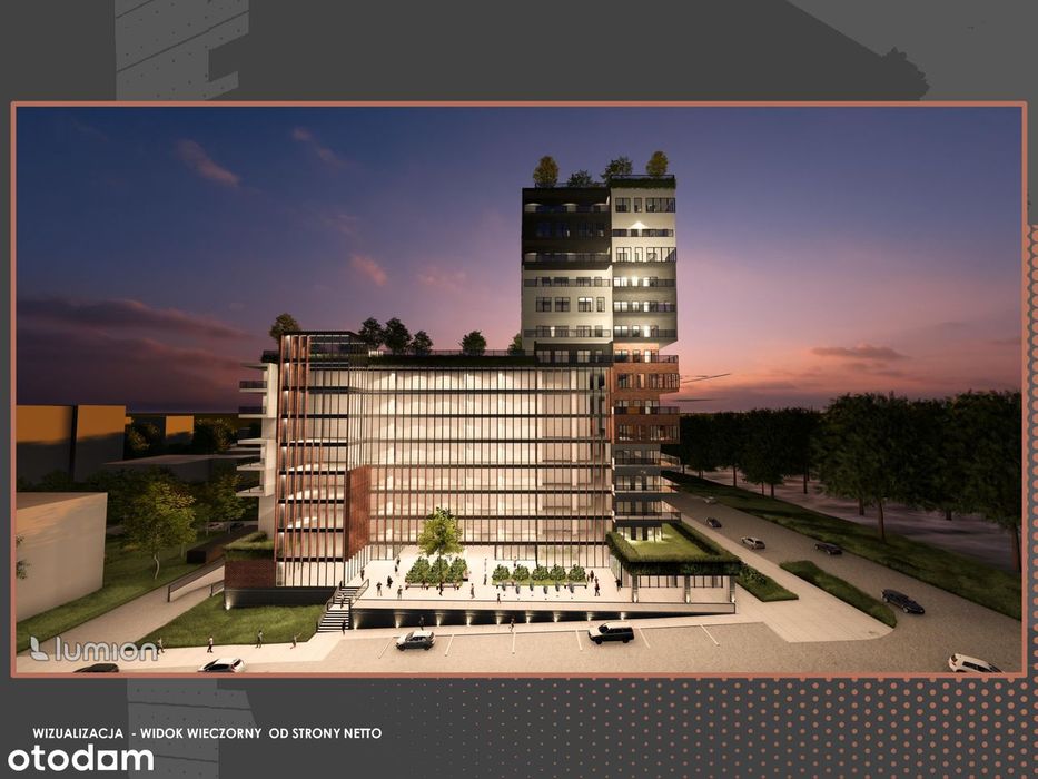 Bytom OKAZJA Lokalizacja PREMIUM Działka budowlana PnB MW PUM 16600 m2