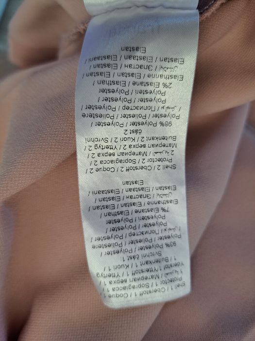 Długa bluza damska