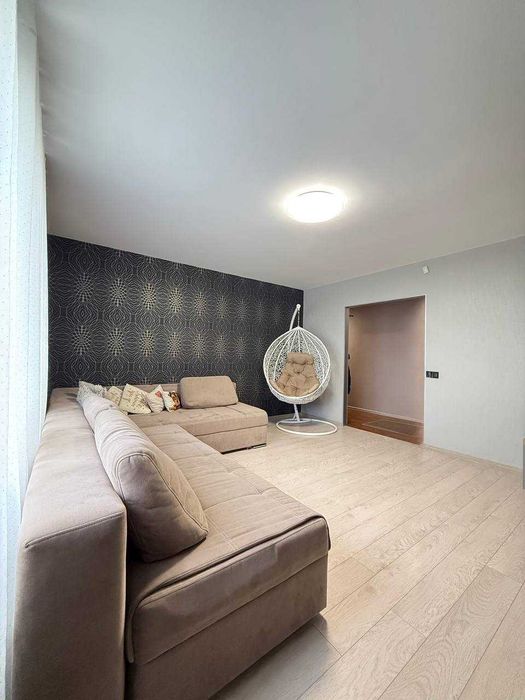 Rent of a 3-room apartment photo 4