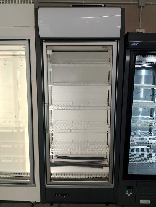 Witryna chłodnicza, szafa chłodnicza lodówka Zamrażarka