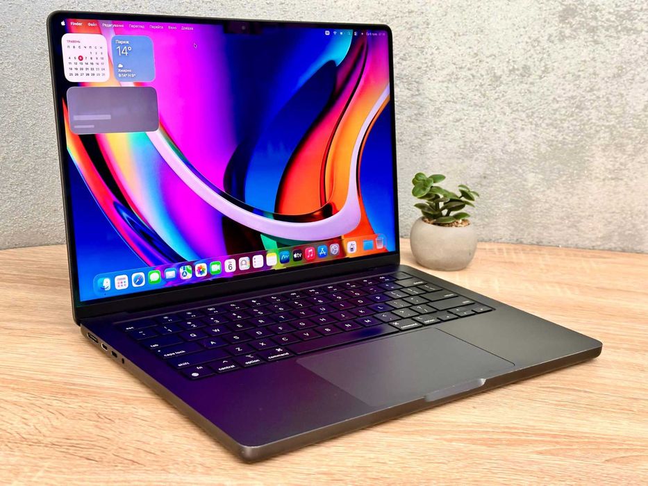 macbook pro m3 pro 36 - Купить электронику - Цены на OLX.ua