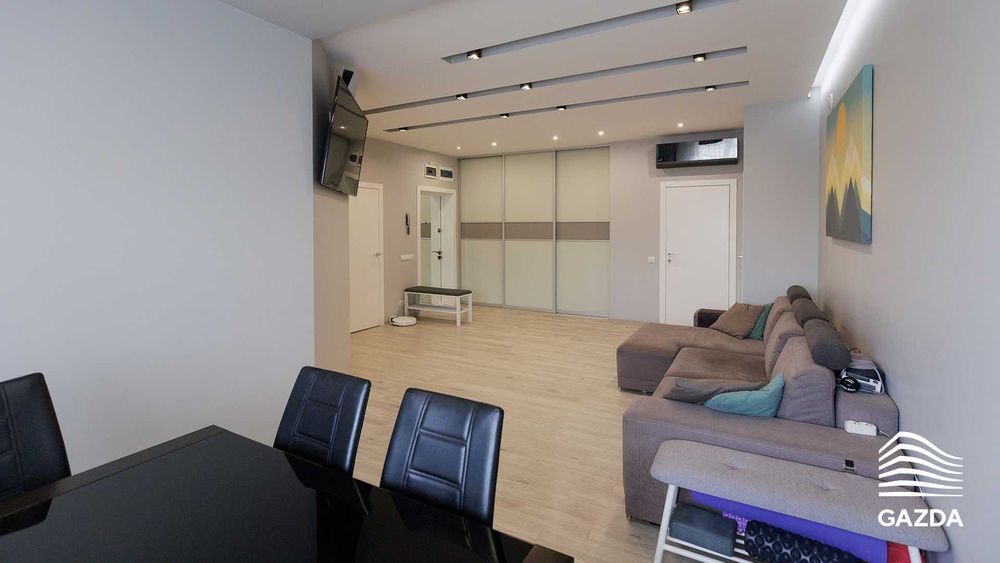 4-кімнатна квартира з ремонтом | SAKURA | Ужгород - SK 5.37