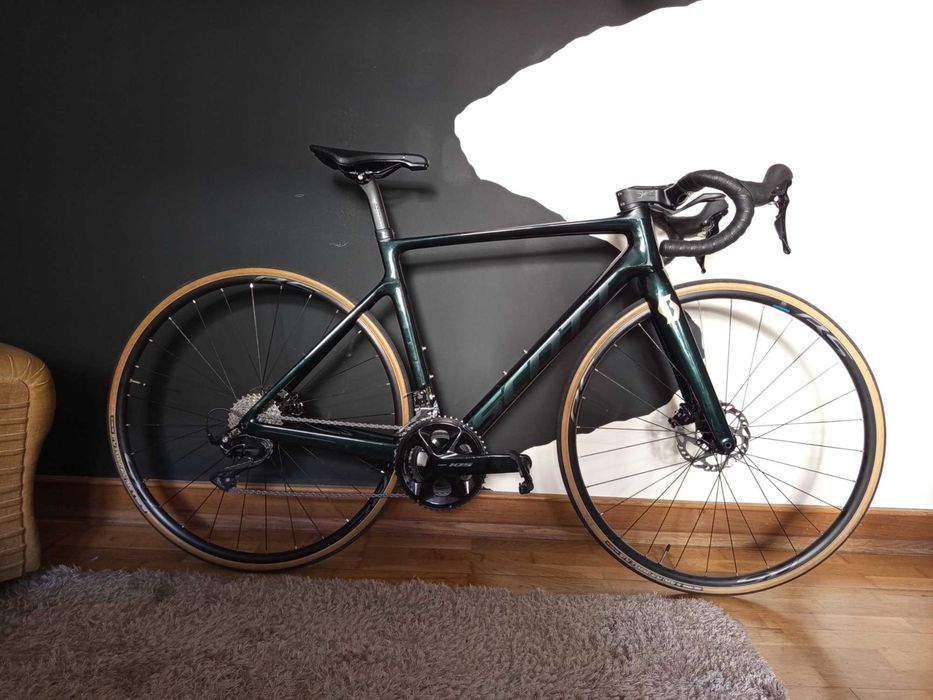 Scott Addict RC Tam M
