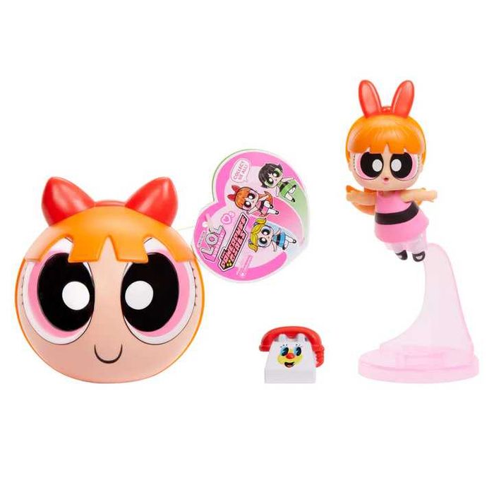 ЛОЛ  Суперкрошки LOL Surprise Loves Powerpuff Girls Tots (‎542780)