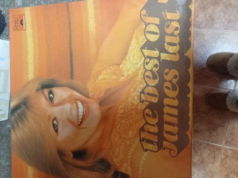 Discos vinil colecções