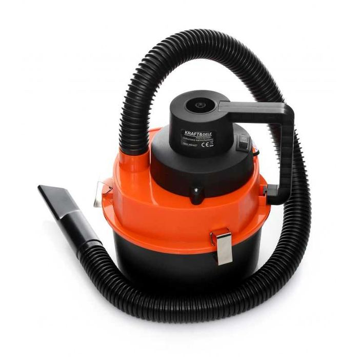 Odkurzacz samochodowy POMPKA DO MATERACY 12V zapalniczka 155W KD487