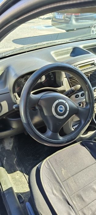 Fiat Punto 1.3 JTD sport comercial