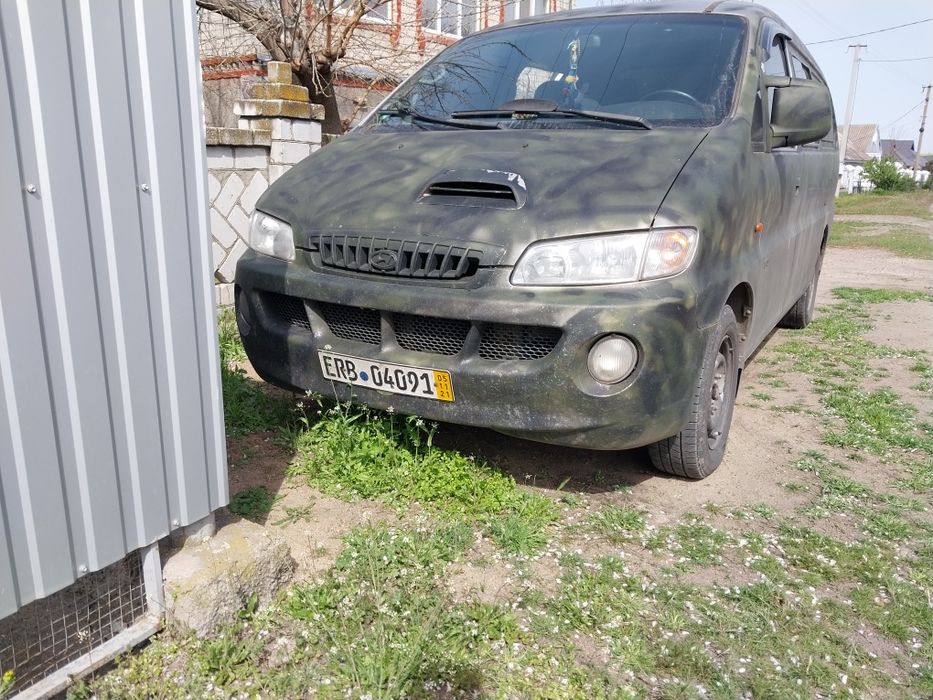Продам Hyundai Н-200