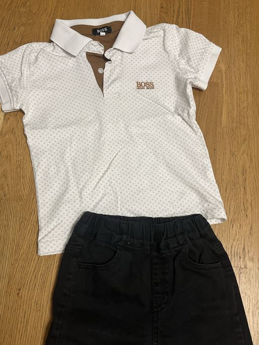 Комплект на хлопчика 6-7 років 200 грн