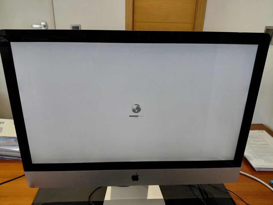 Vendo iMac 27 2012