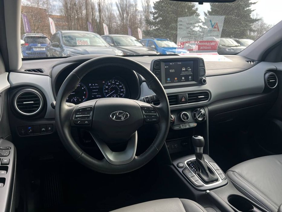 Hyundai Kona №3966 (ВНЕСОК від 10%) Альянс Авто Кривий Ріг