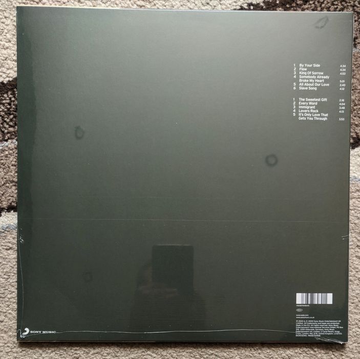 Виниловая пластинка SADE "Lovers Rock".