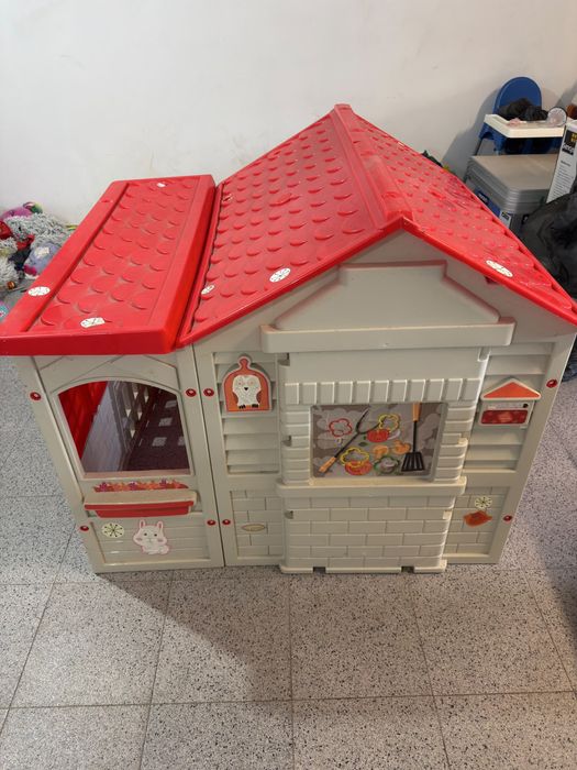 Casinha de brincar