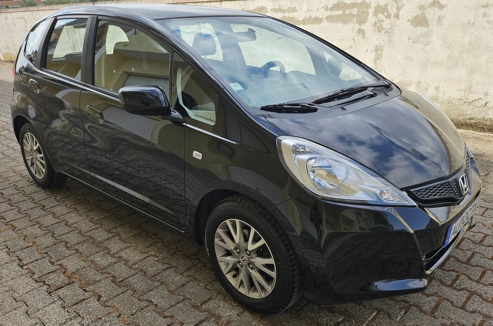Honda Jazz — fotografia 2