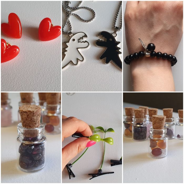 Украшения, декор, бижутерия, кольца, подвески