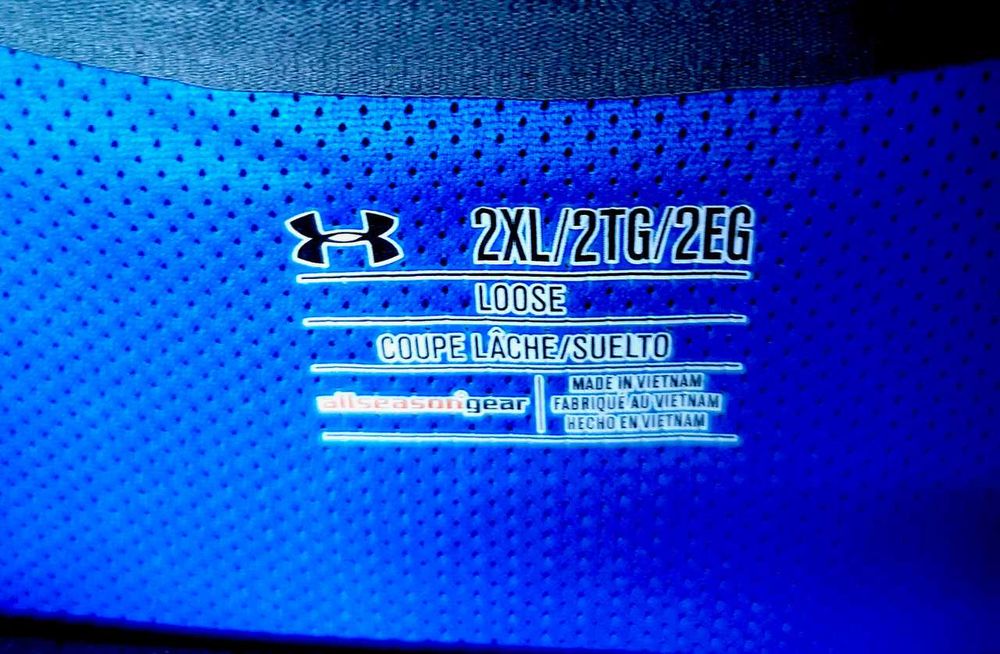 Куртка Under Armour XXL новая нова new