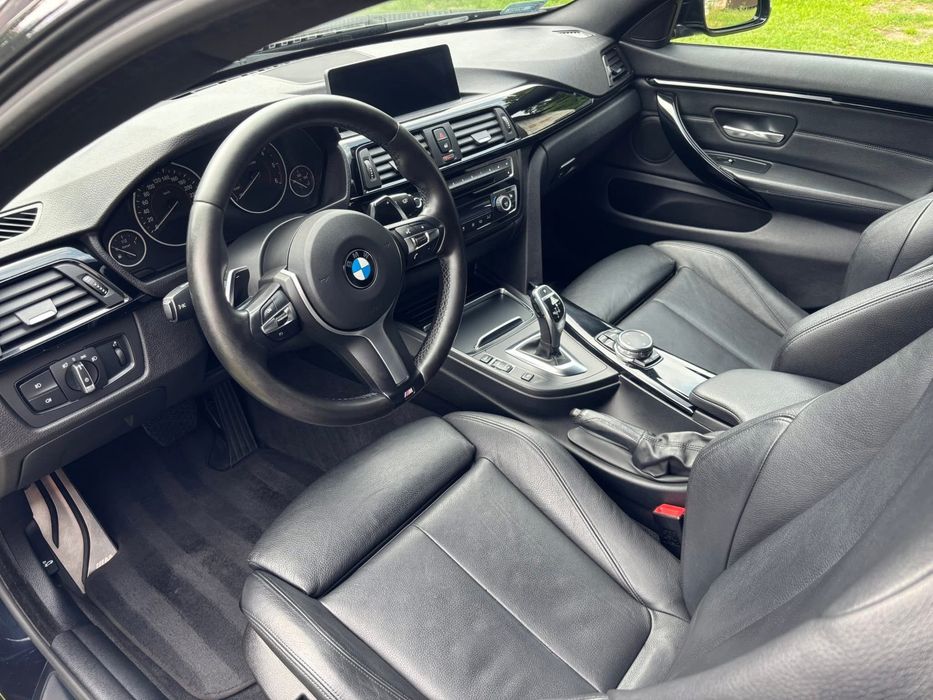 BMW 420 Polski Salon