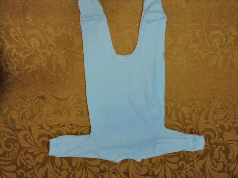 2 babygrows, Bs, 1-3 meses