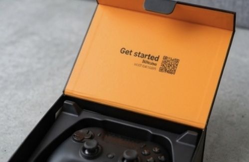 Pad mechaniczny scuf pro envision
