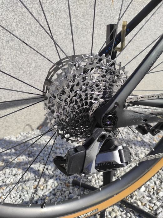 Gravel Ktm X Strada Master S, AXS, Quarq