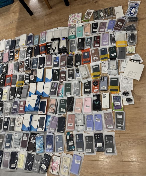 Case Etui Plecki Różne rodzaje/modele/wzory