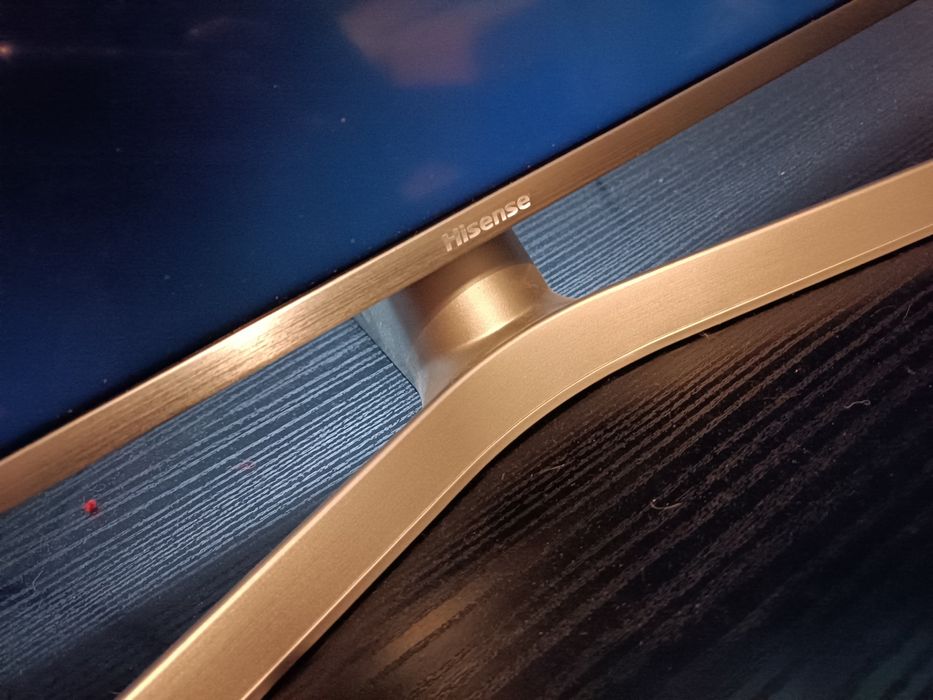 Hisense Uled 65" Smart TV 4K