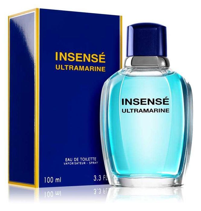 Givenchy Insense Ultramarine for Men 100ml EDT Woda Toaletowa Dla Mężczyzn