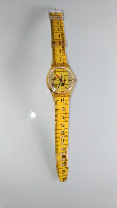 Relogio Swatch 1998 Metrica