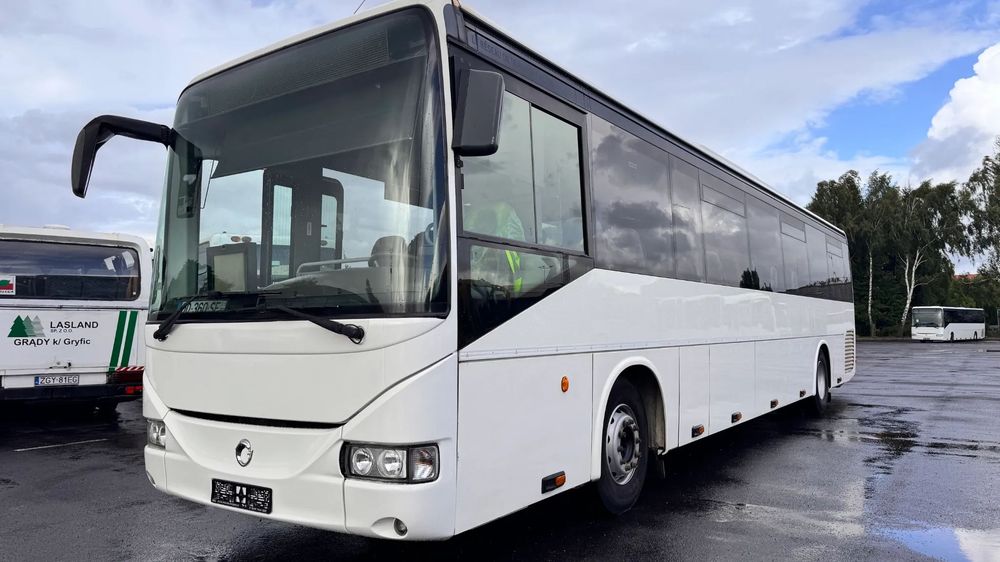 Irisbus ARWAY/ Klimatyzacja / 60 miejsc / cena: 98000 zł netto  Irisbus Arway / manual / Klima / 60 miejsc