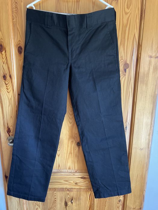 Sprzedam spodnie firmy DICKIES  model 874 W32 L30 w kolorze czarnym