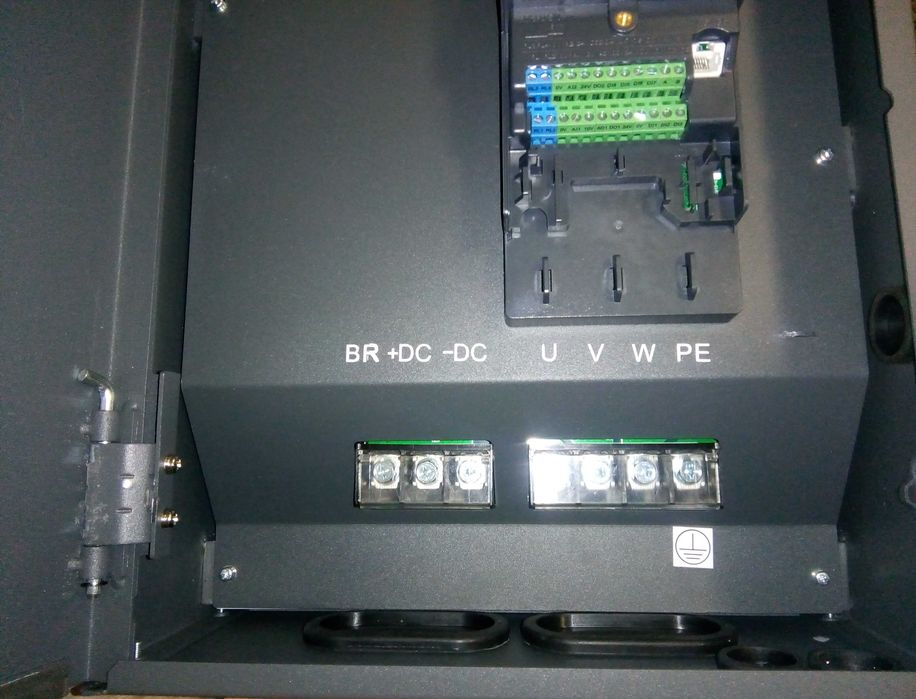 Частотный преобразователь, частотник HD700-40T03000  HEDY 30/37 кВт,