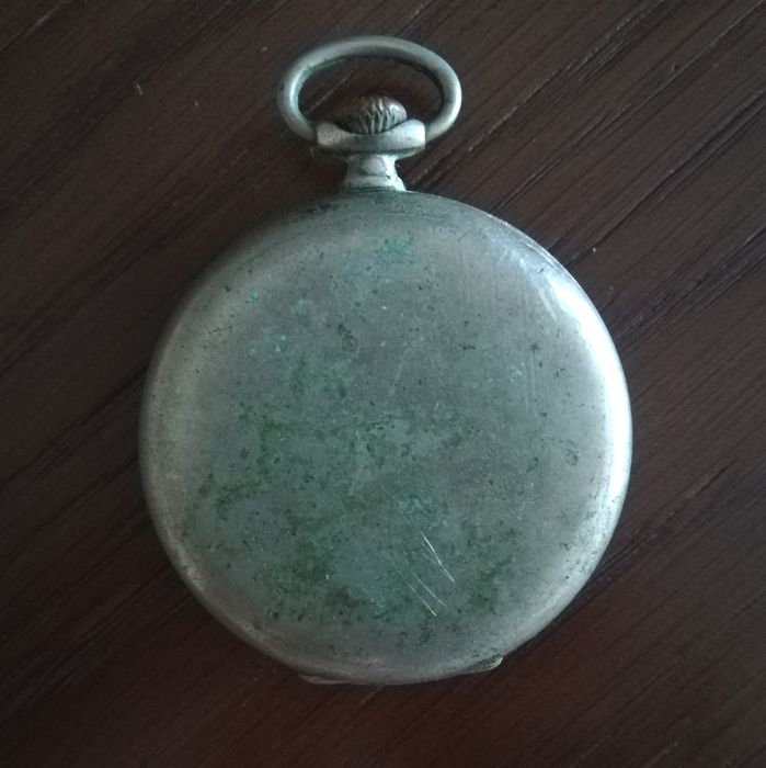 Relógio de bolso Omega