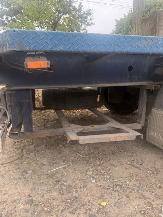 Прицеп Контейнеровоз KRONE