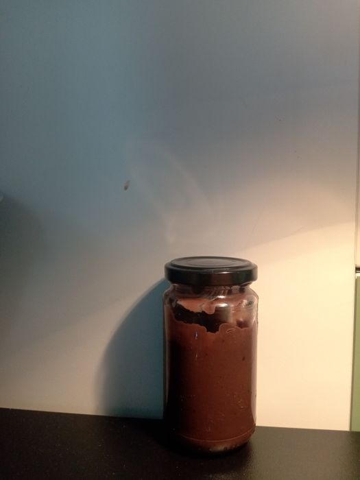 Sos do lodów habanero-czekolada