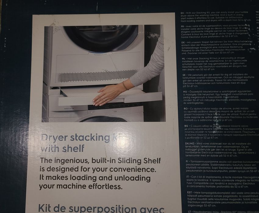 Монтажный комплект Electrolux HA (E4YHMKP3)