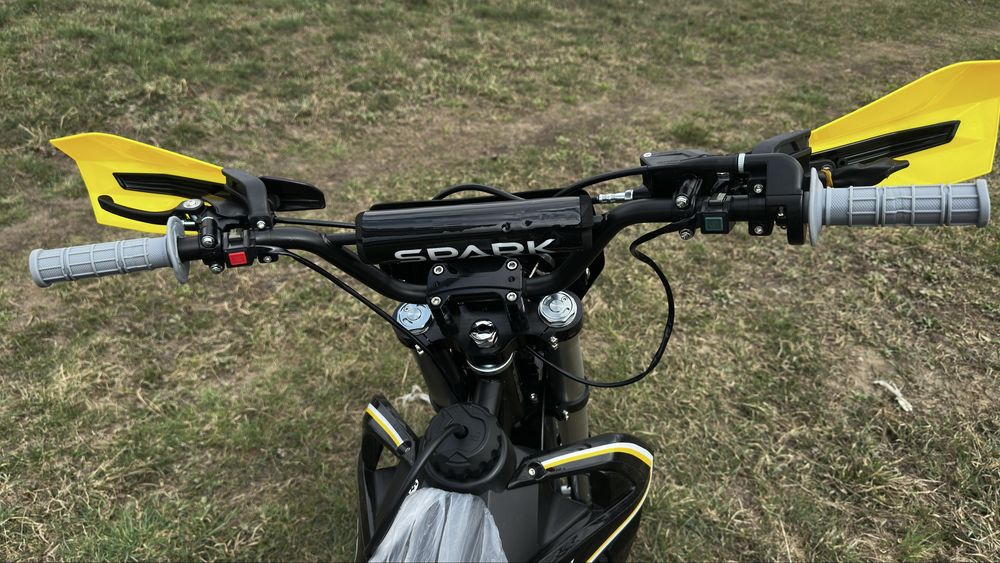 Пітбайк SPARK SP150P-1 Кредит/Розтрочка під 0%